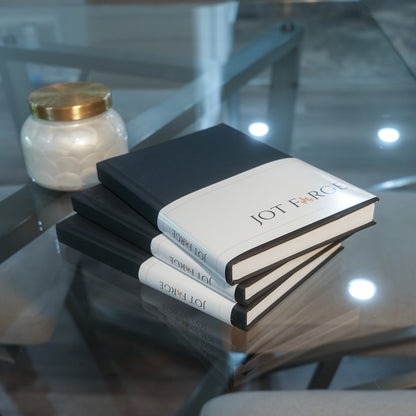 Jot Forge Guided Stoic Journal