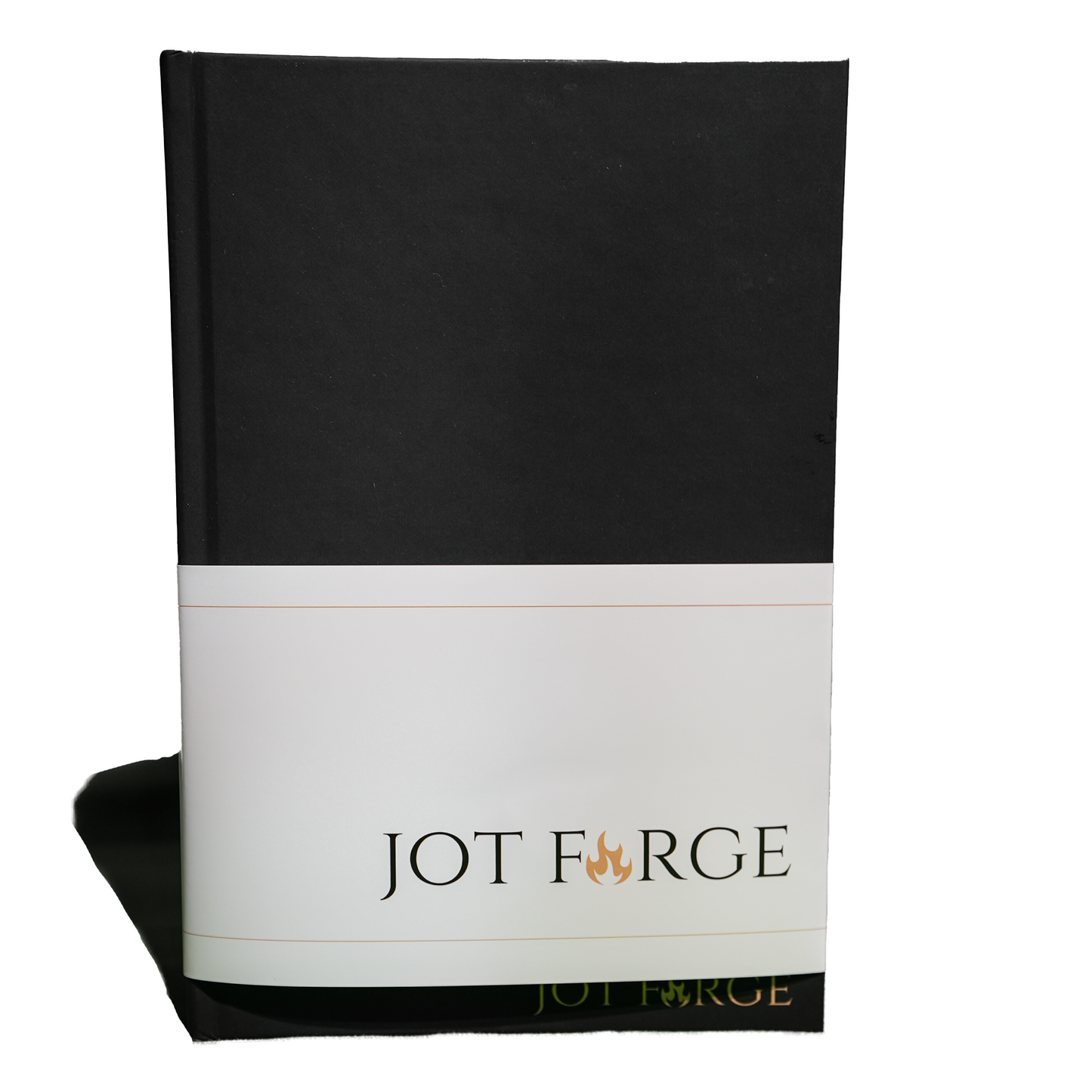 Jot Forge Guided Stoic Journal